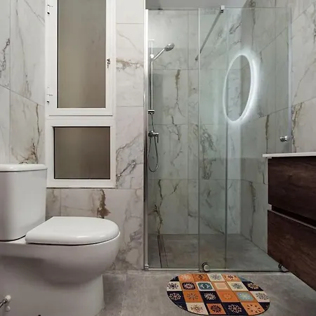 Chic 2-bed In Il-gzira