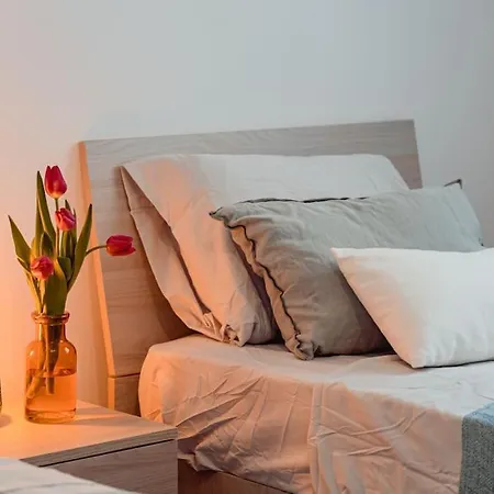 Apartmán Chic 2-bed In Il-gzira